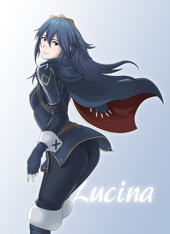 Lucina Fire Emblem And More Drawn By Thor Deep Rising Danbooru
